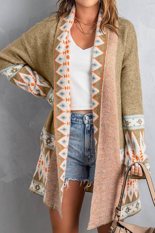 Elegantly Styled Cardigan for Everyday Wear