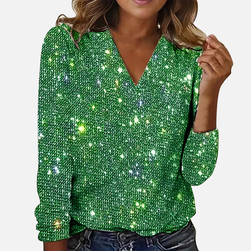 Sophisticated Blouse with a Clean Classic Look
