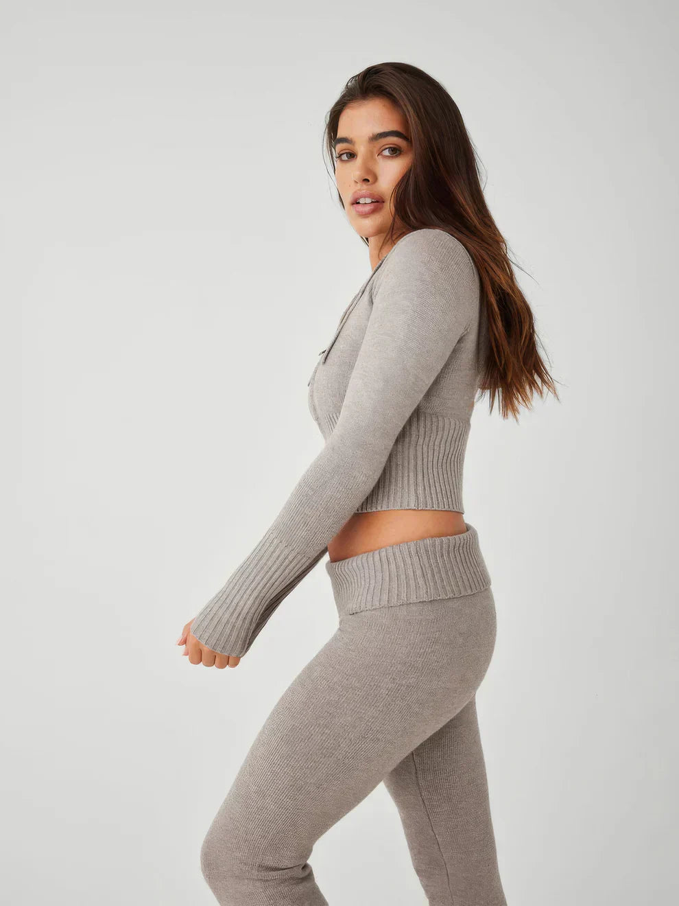 Beautifully Finished Garment in a Timeless Design