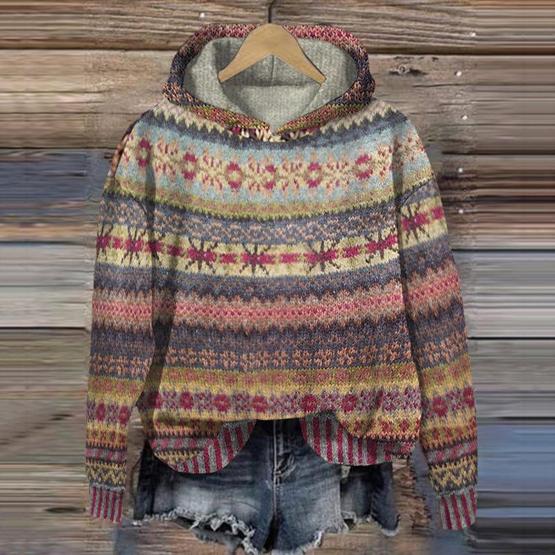 Elegantly Styled Sweater for Everyday Wear