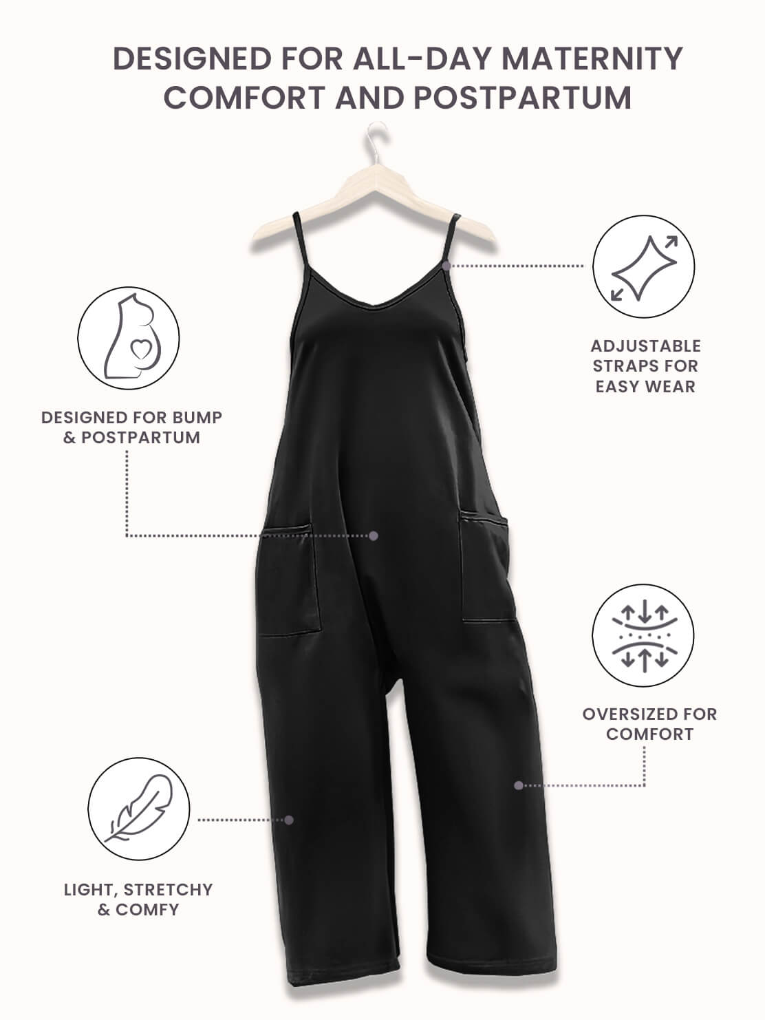 Sophisticated Garment with a Clean Classic Look
