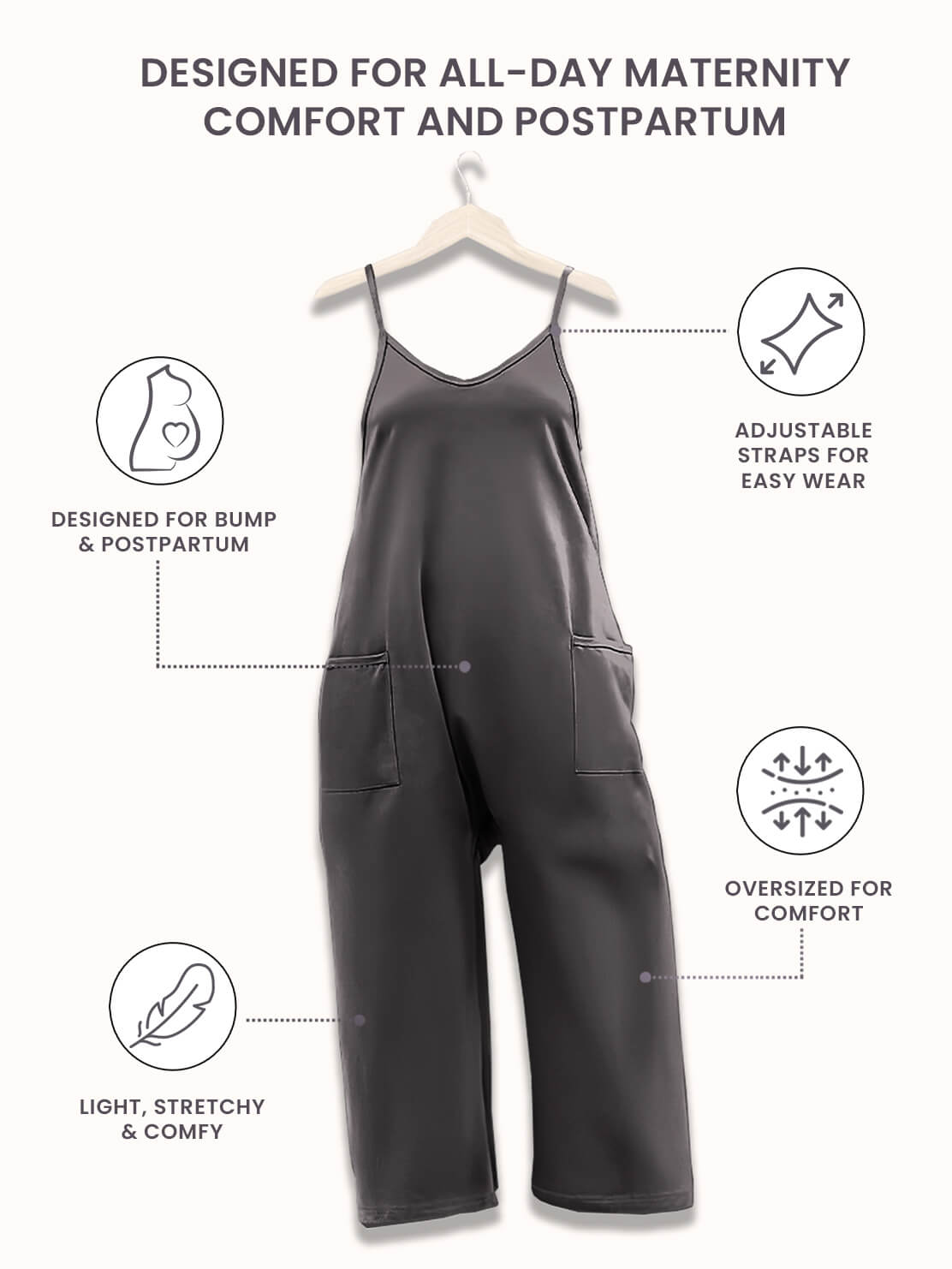Sophisticated Garment with a Clean Classic Look