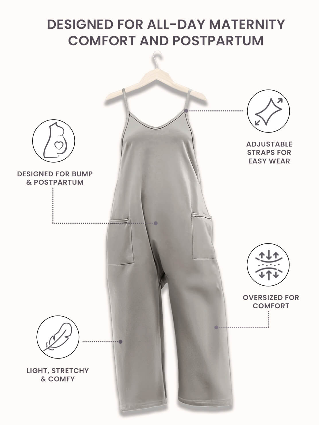 Sophisticated Garment with a Clean Classic Look