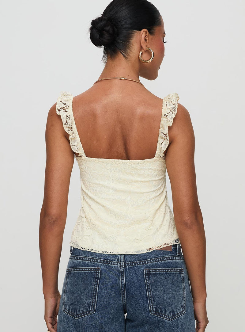 Polished Top with an Effortless Classic Look