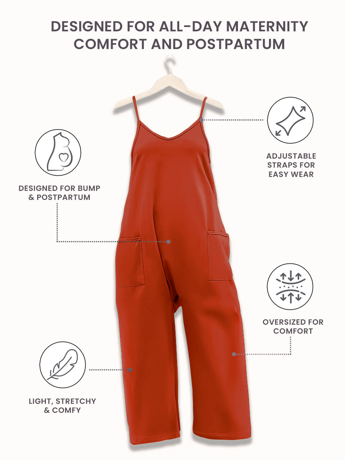 Sophisticated Garment with a Clean Classic Look