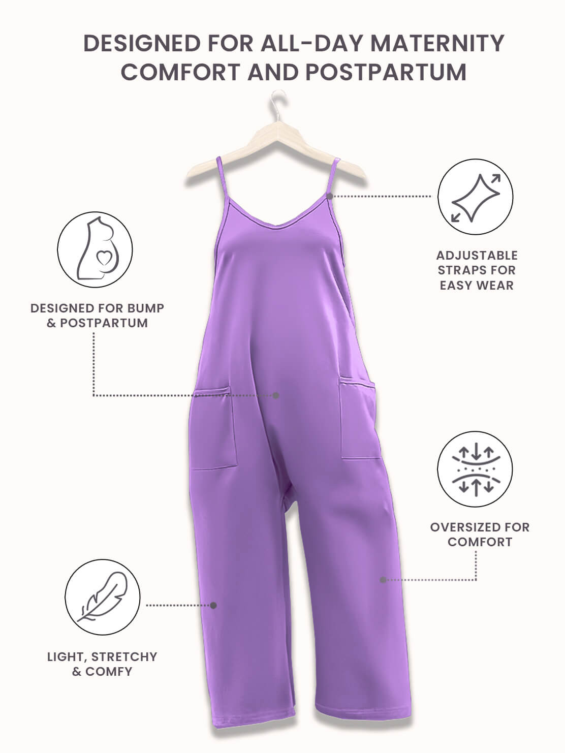 Sophisticated Garment with a Clean Classic Look