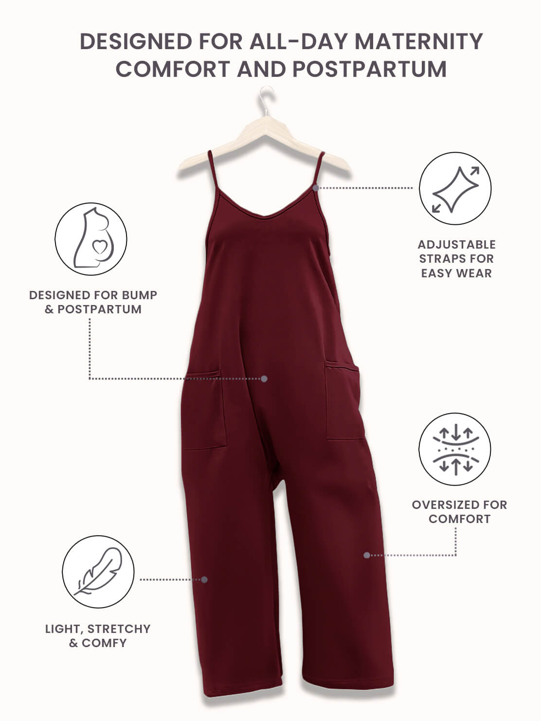 Sophisticated Garment with a Clean Classic Look