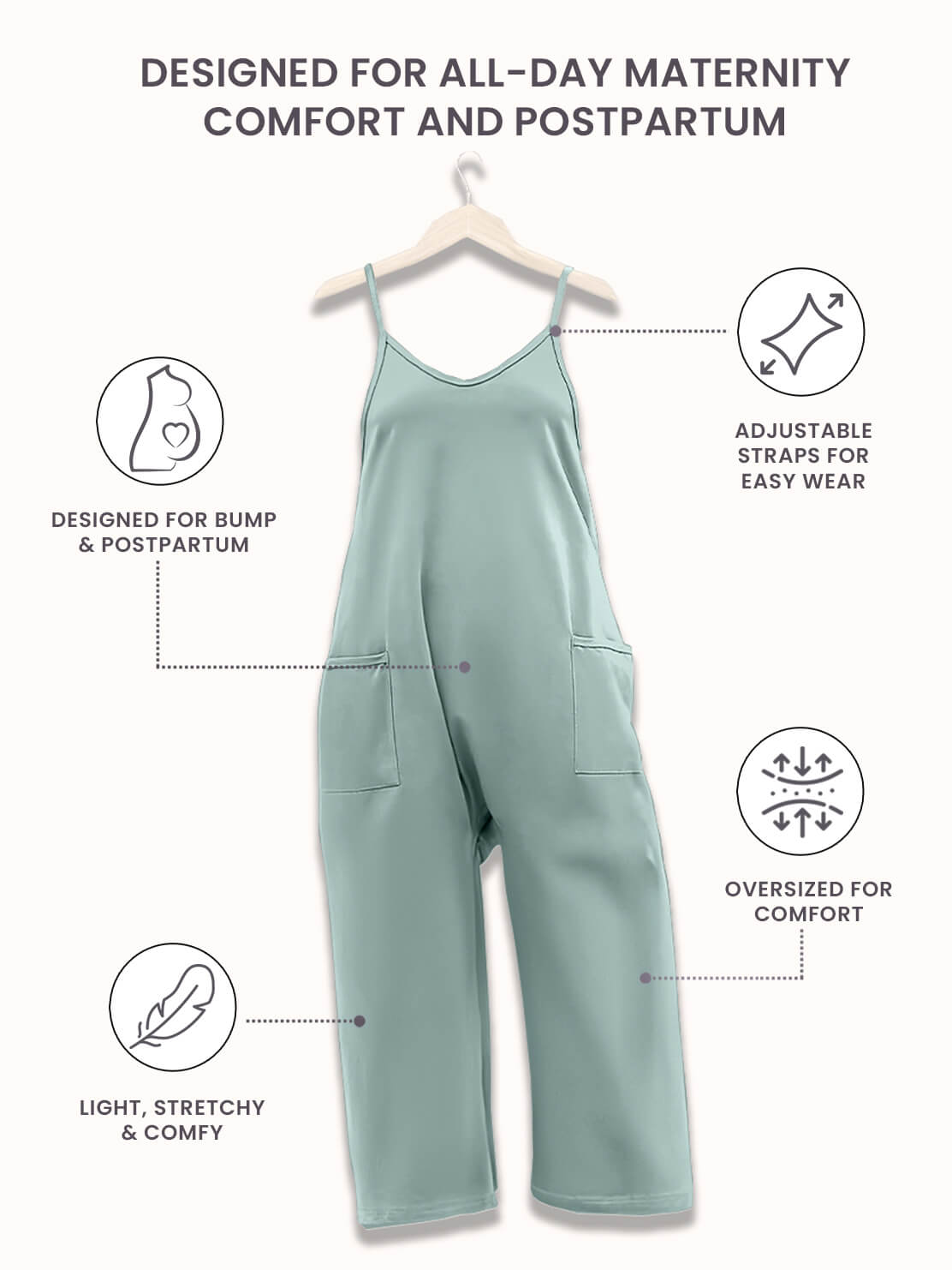 Sophisticated Garment with a Clean Classic Look