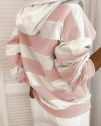 Beautifully Finished Sweater in a Timeless Design