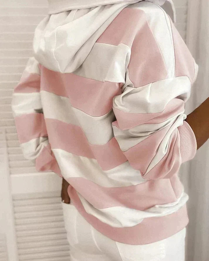 Beautifully Finished Sweater in a Timeless Design