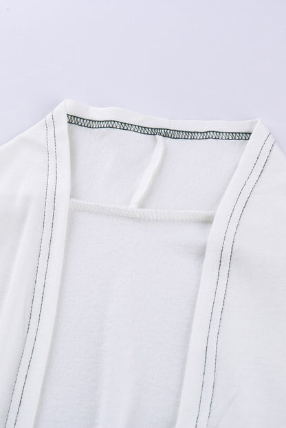 Sophisticated Cardigan with a Clean Classic Look