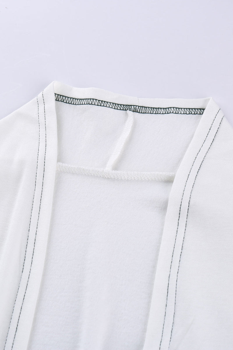 Sophisticated Cardigan with a Clean Classic Look