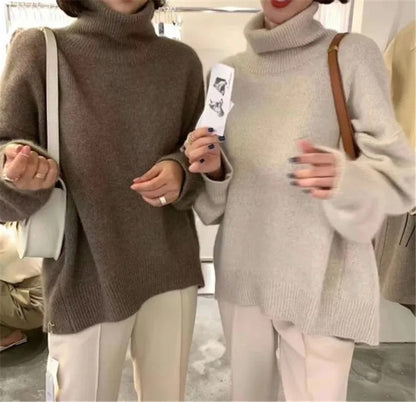 Polished Sweater with an Effortless Classic Look