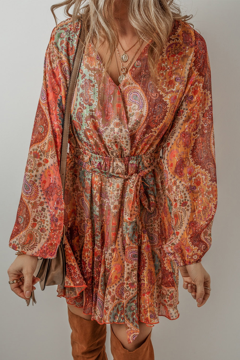 Beautifully Crafted Dress in a Classic Style