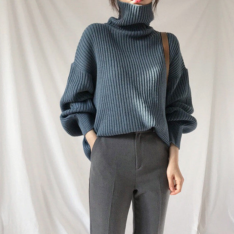 Beautifully Crafted Sweater in a Classic Style