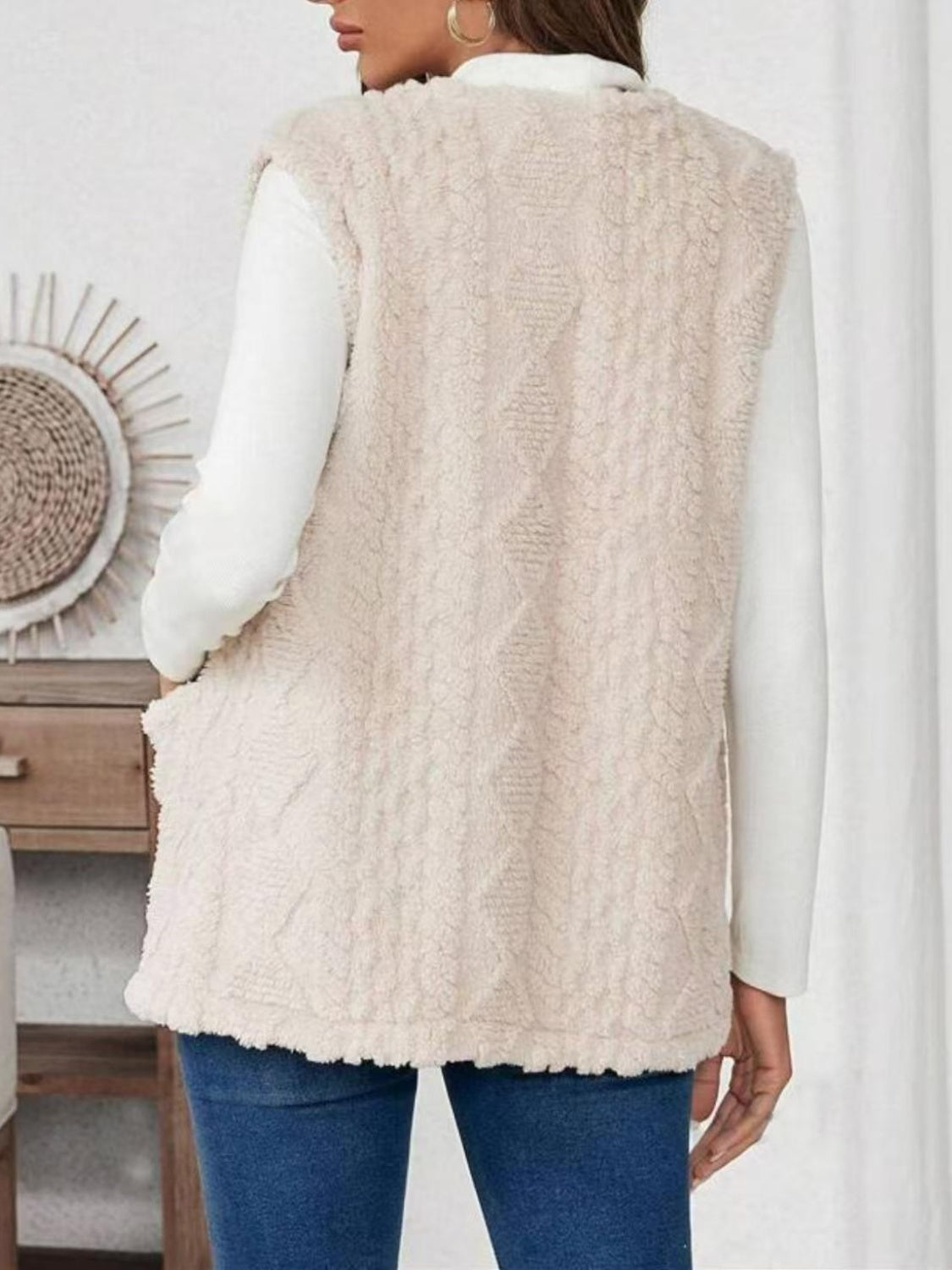 Classic Vintage Garment with a Flattering Fit