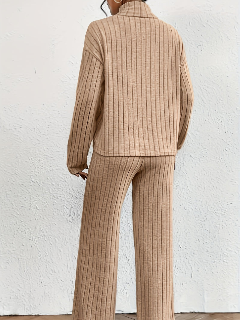 Classic Vintage Pants with a Flattering Fit