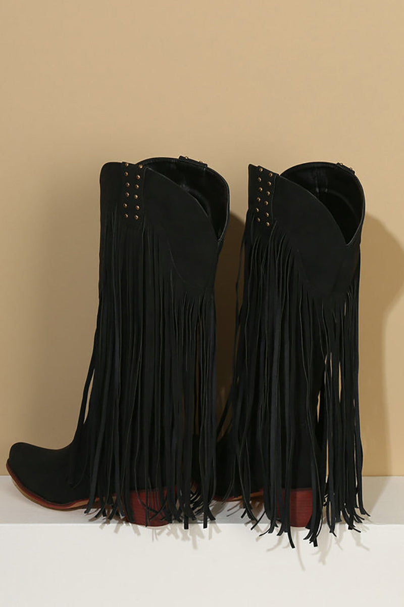 Chic Orthopedic Boots with Unique Design