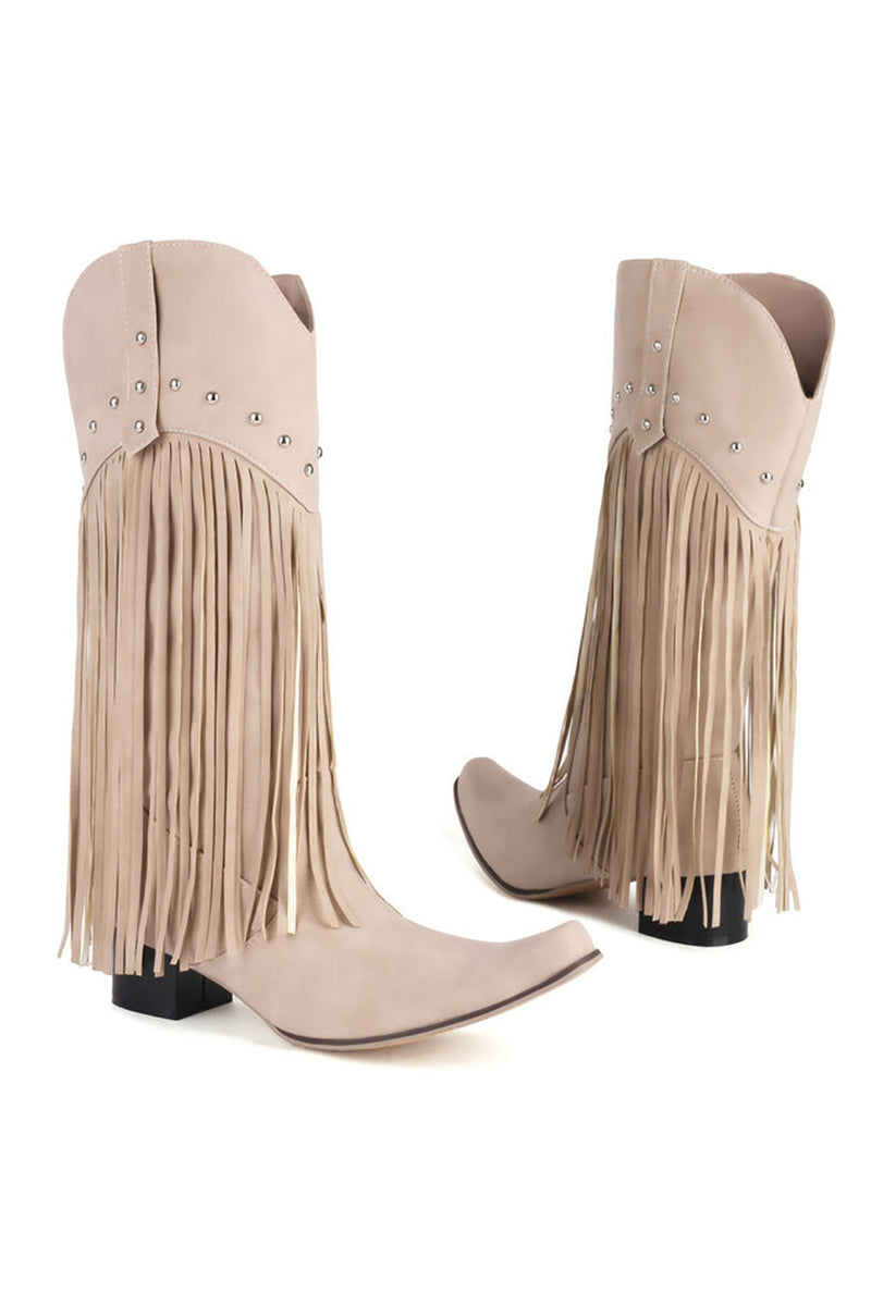 Chic Orthopedic Boots with Unique Design