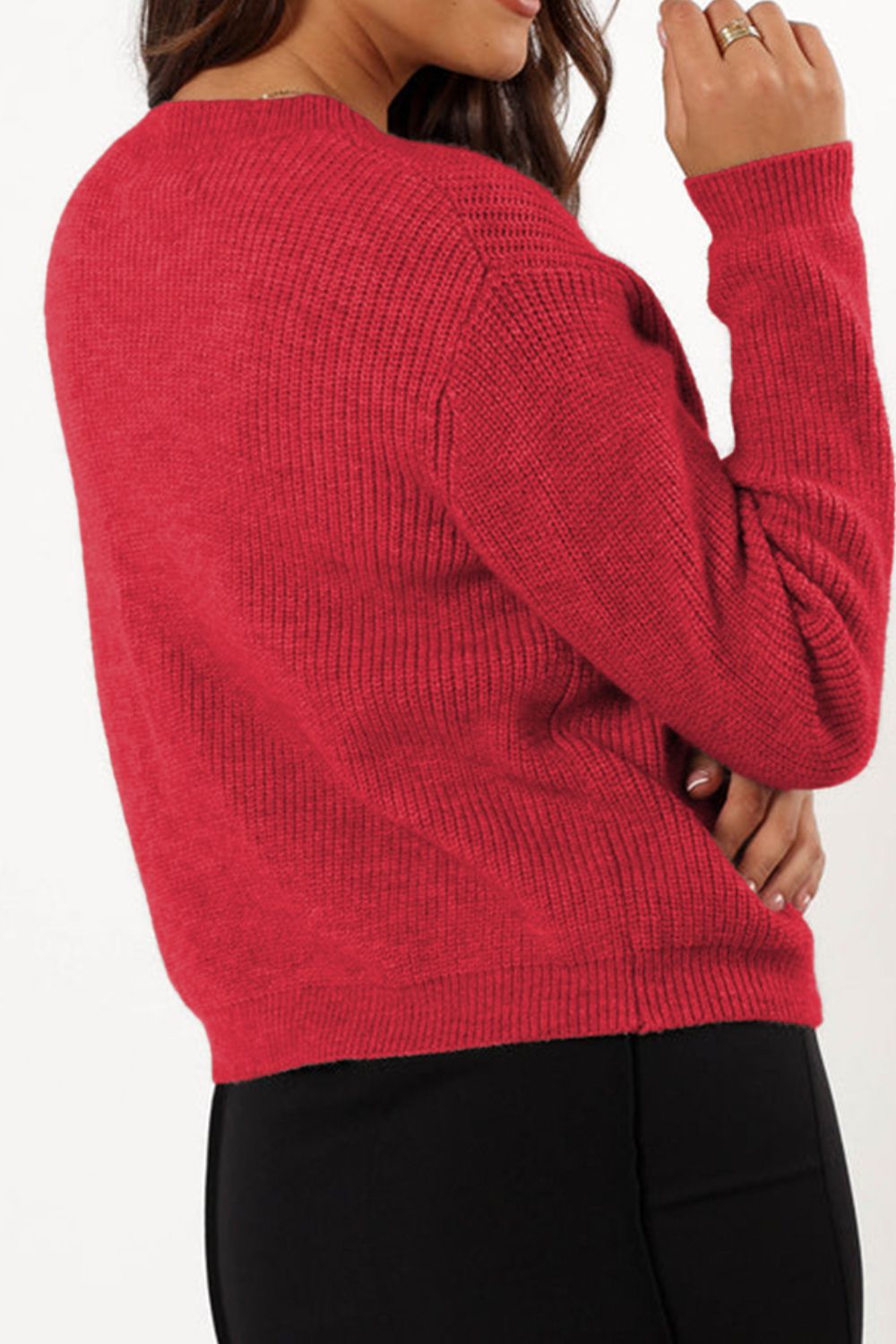 Gracefully Styled Cardigan for Any Occasion