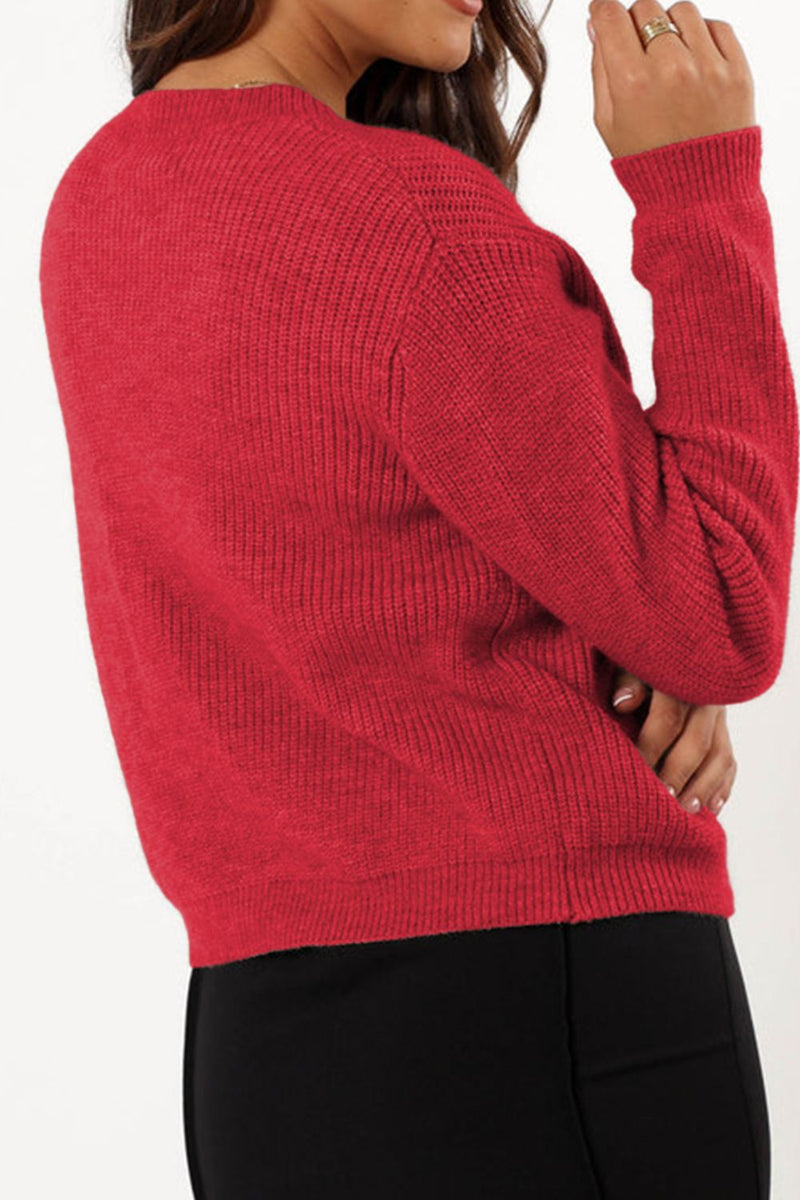 Gracefully Styled Cardigan for Any Occasion
