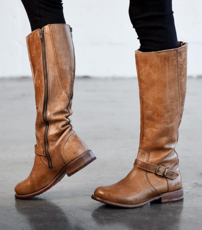 Chic Orthopedic Boots with Unique Design