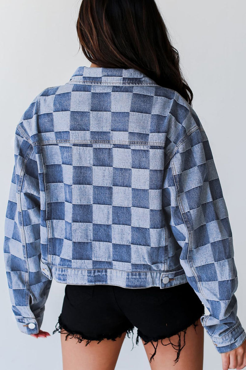 Polished Jacket with an Effortless Classic Look