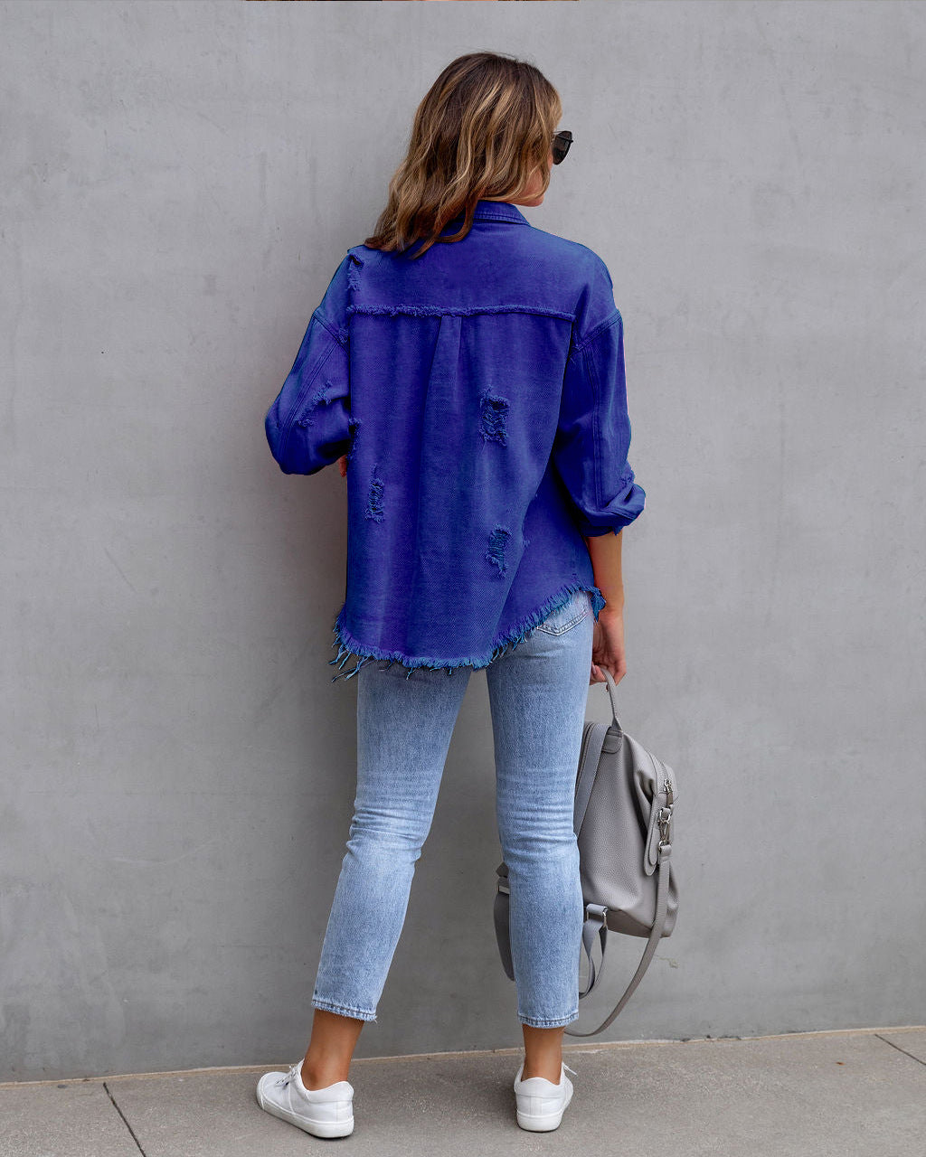 Polished Jacket with an Effortless Classic Look