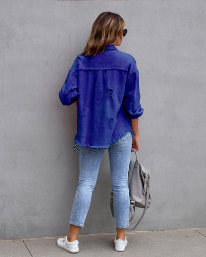 Polished Jacket with an Effortless Classic Look