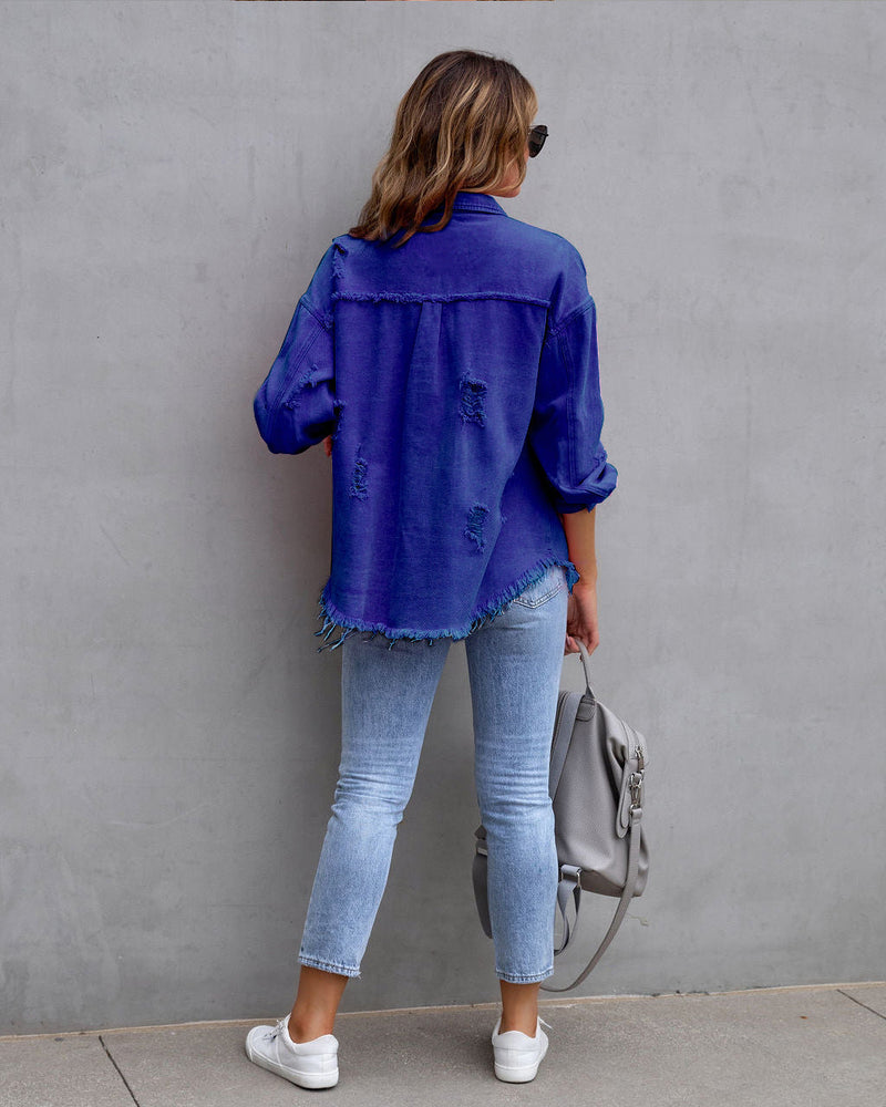 Polished Jacket with an Effortless Classic Look
