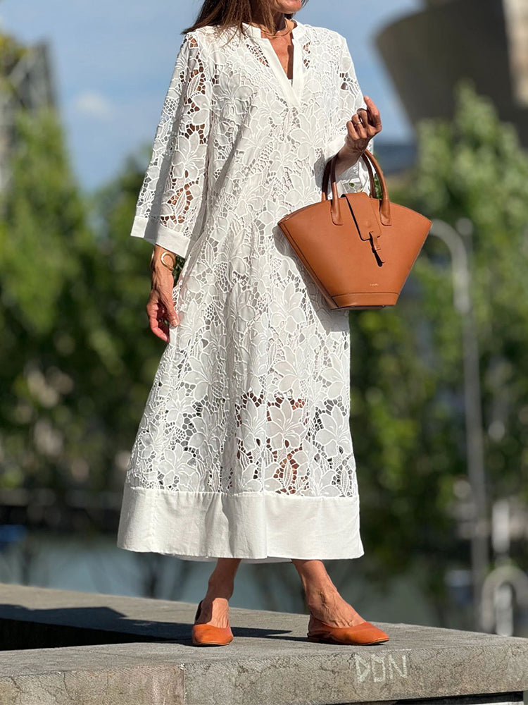 Elegantly Styled Garment for Everyday Wear