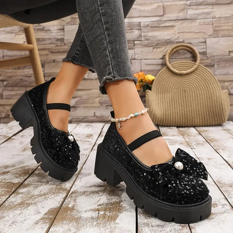 Vintage Inspired Orthopedic Slippers