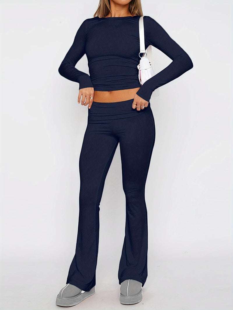 Vintage Inspired Trousers with a Contemporary Edge