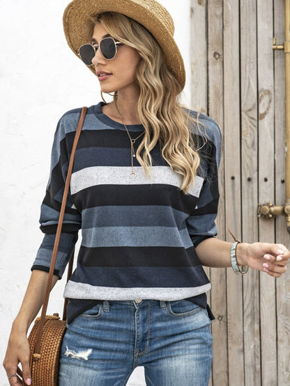 Classic Vintage T-Shirt with a Flattering Fit