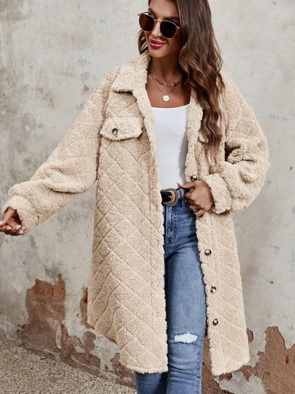 Beautifully Crafted Coat in a Classic Style