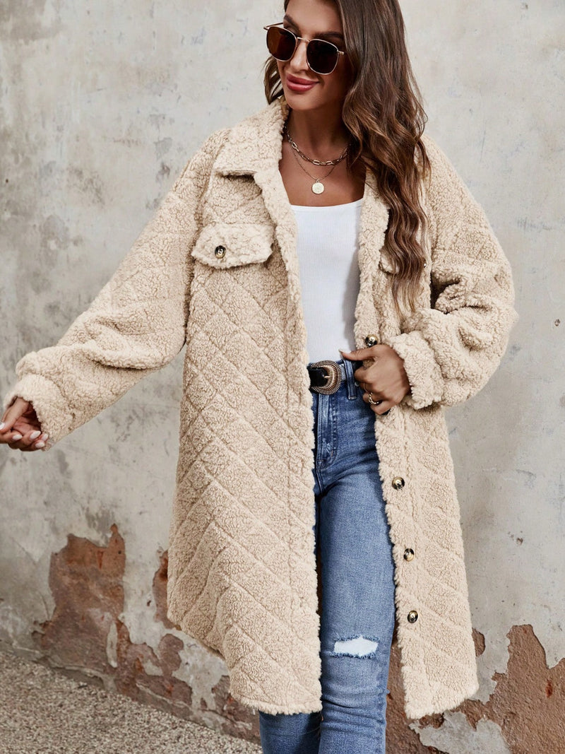 Beautifully Crafted Coat in a Classic Style