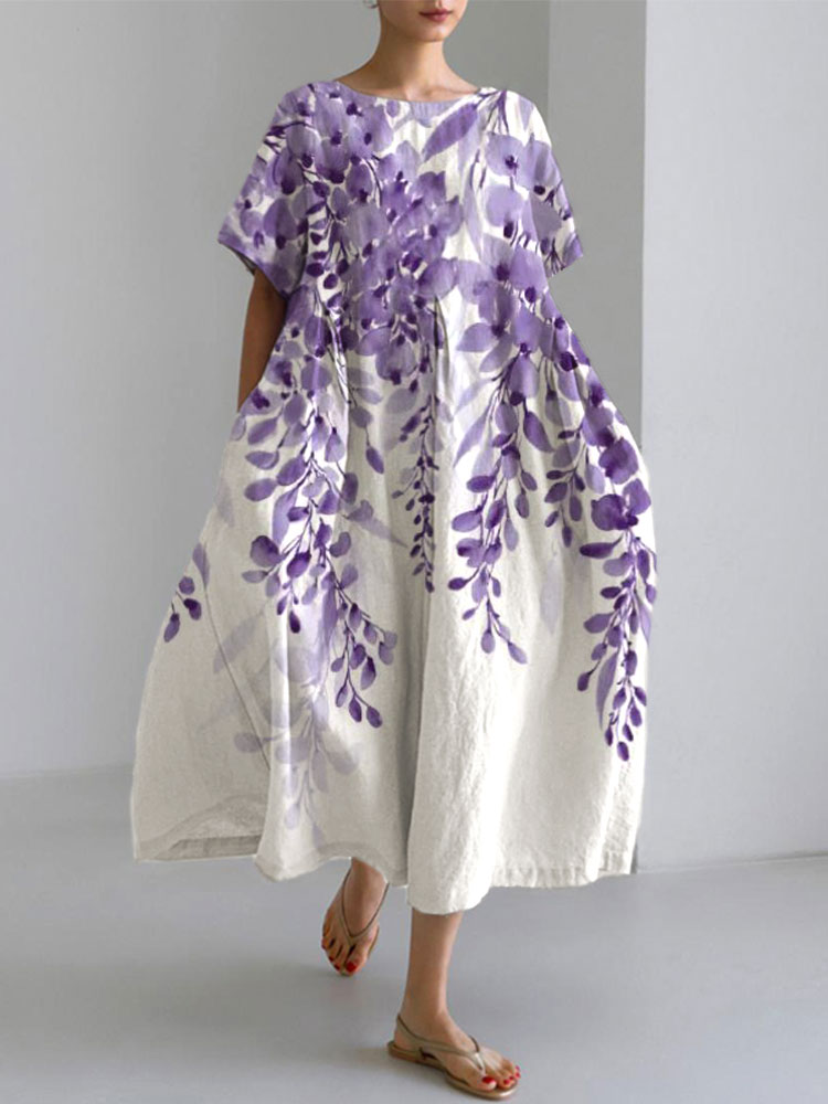 Elegantisti suunniteltu Mekko