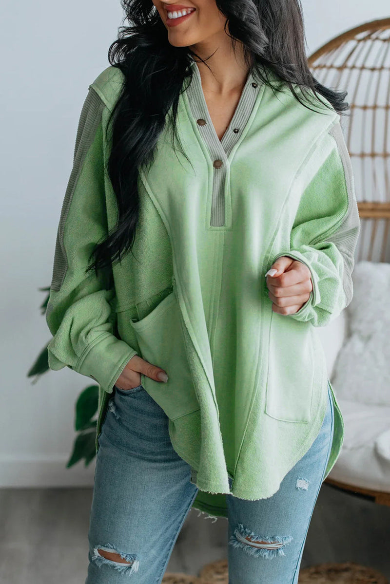 Elegantly Styled Garment for Everyday Wear