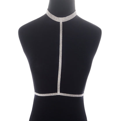 Käsintehty vintage Kaulakoru