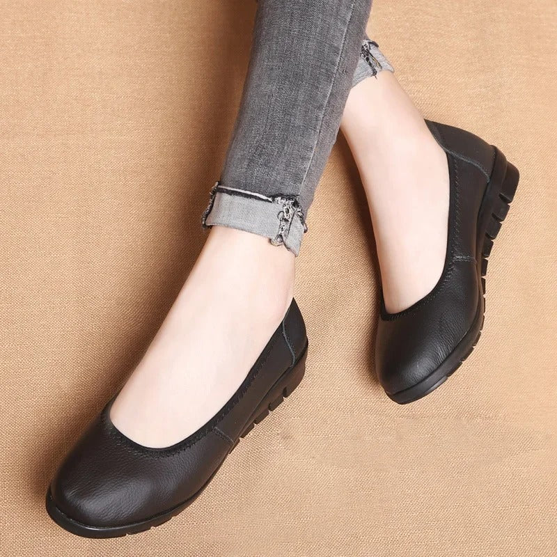Vintage Inspired Orthopedic Shoes