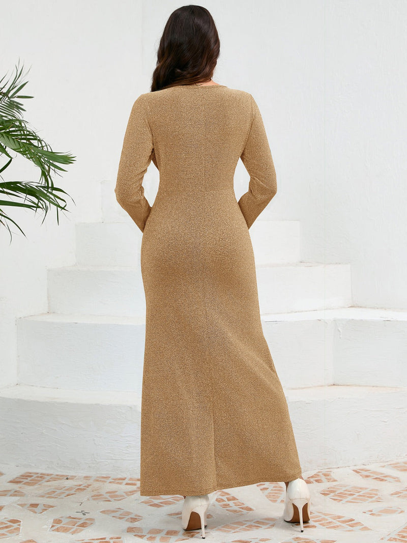 Sophisticated Dress with a Clean Classic Look