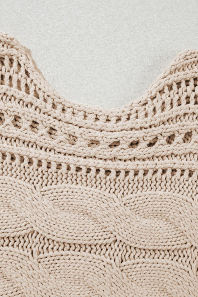 Sophisticated Sweater with a Clean Classic Look