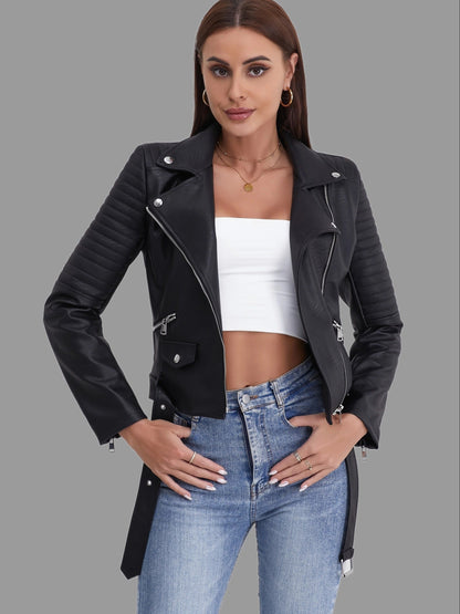 Sophisticated Jacket with a Clean Classic Look