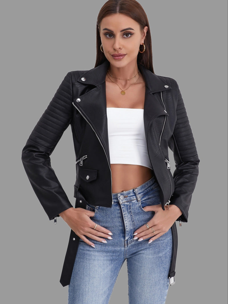 Sophisticated Jacket with a Clean Classic Look