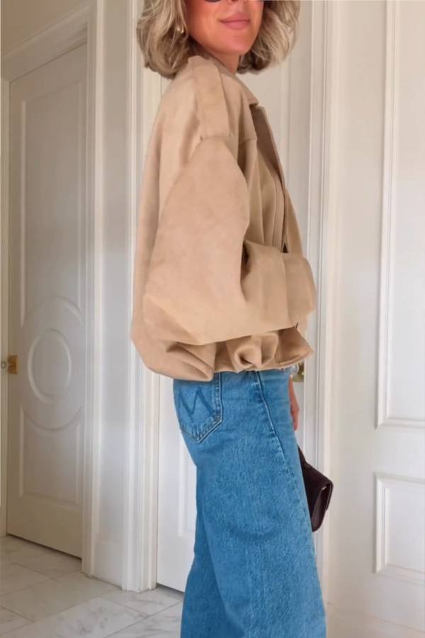 Beautifully Crafted Jacket in a Classic Style