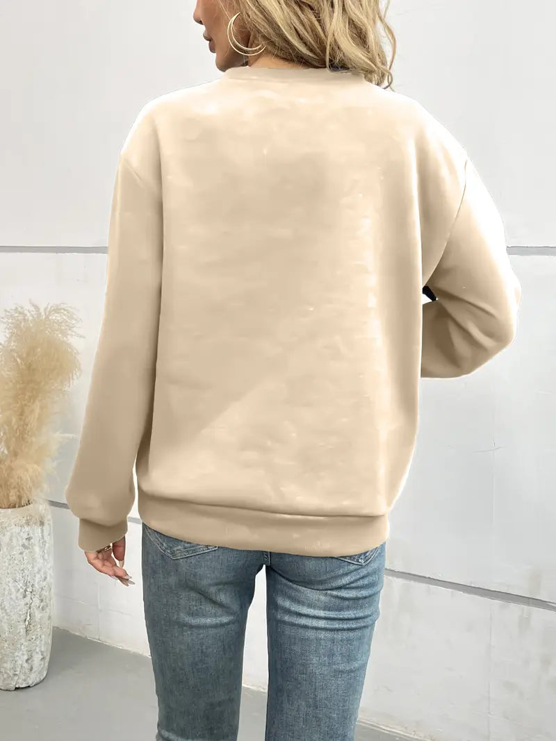 Beautifully Crafted Sweater in a Classic Style