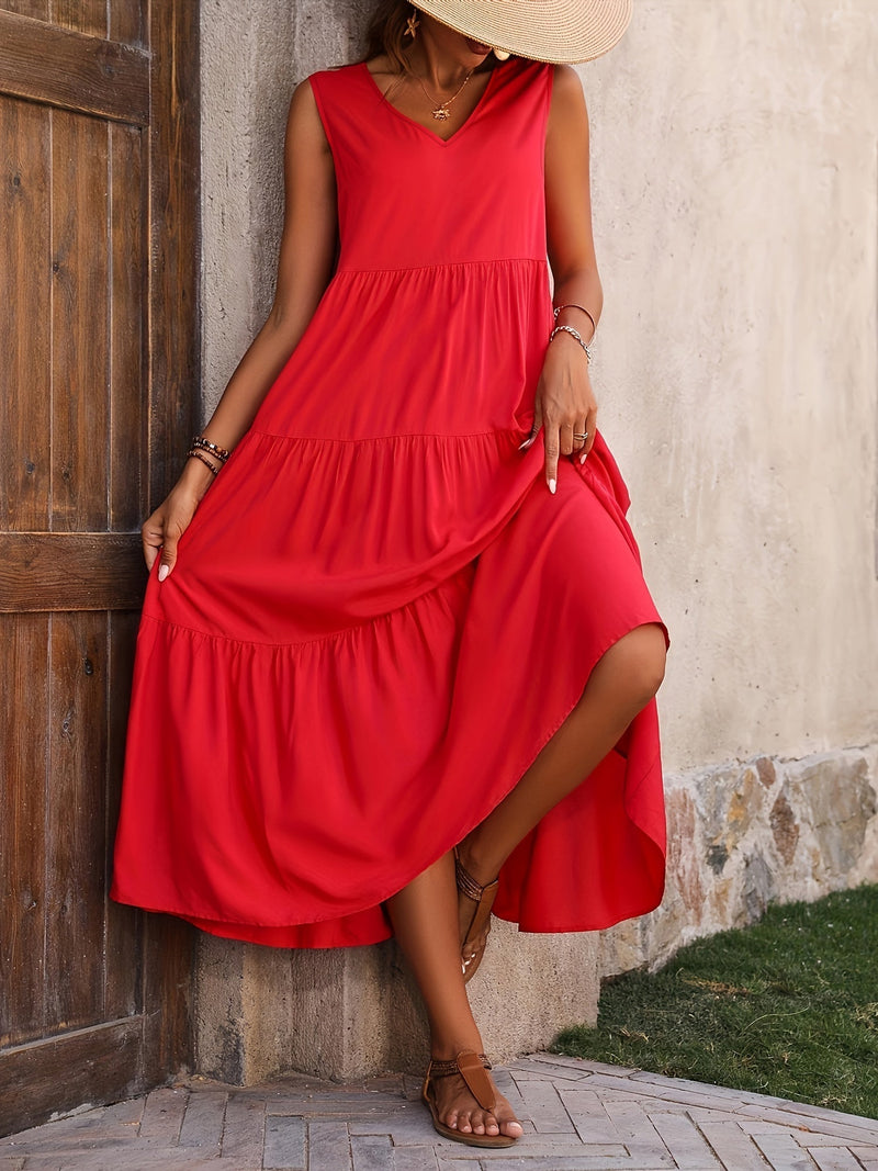 Polished Dress with an Effortless Classic Look