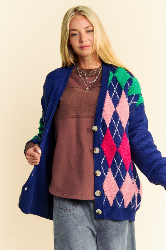 Beautifully Crafted Cardigan in a Classic Style