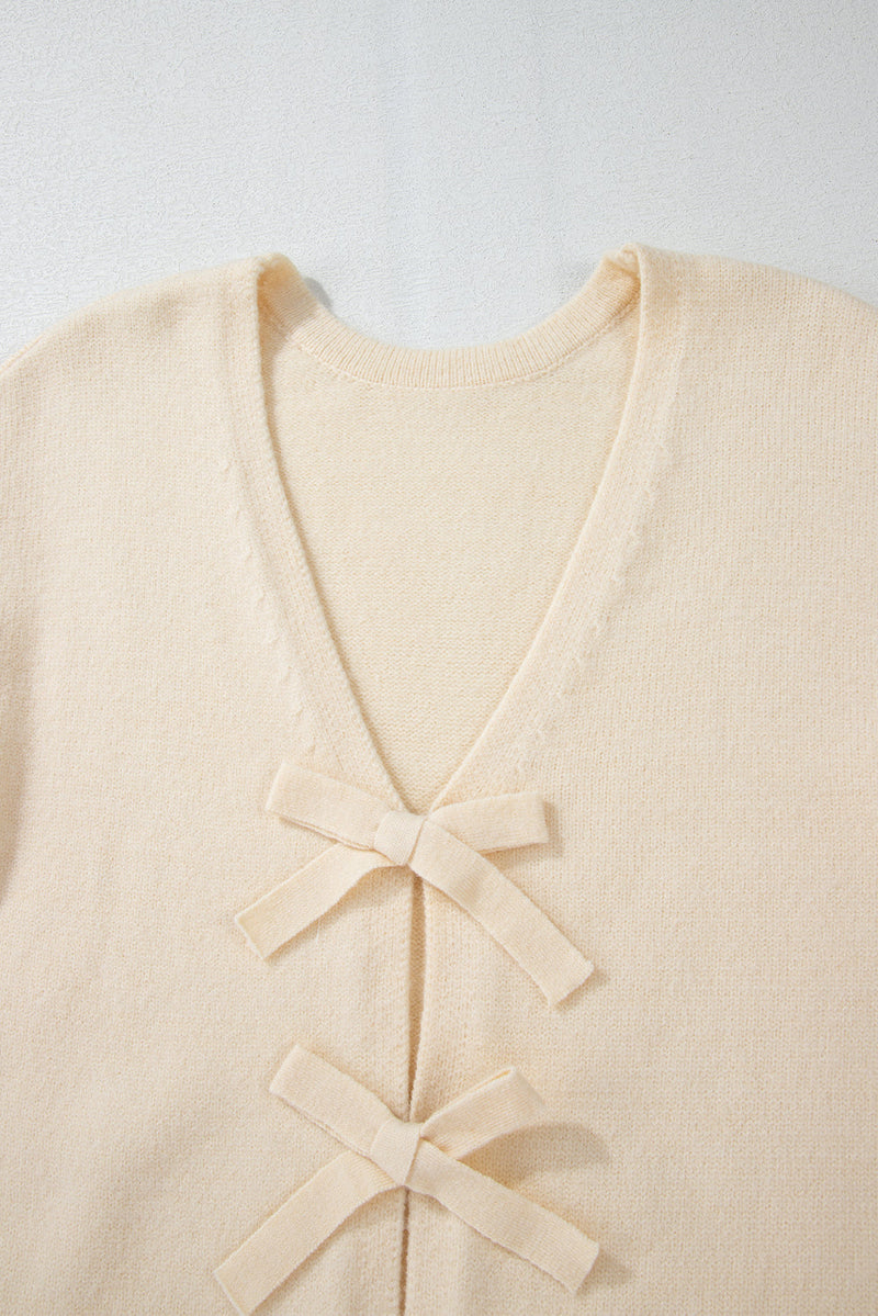 Sophisticated Cardigan with a Clean Classic Look