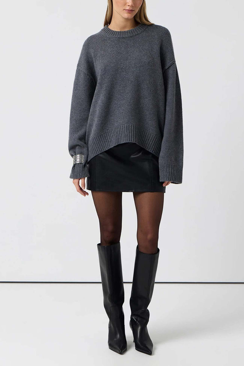 Beautifully Balanced Sweater with Timeless Character